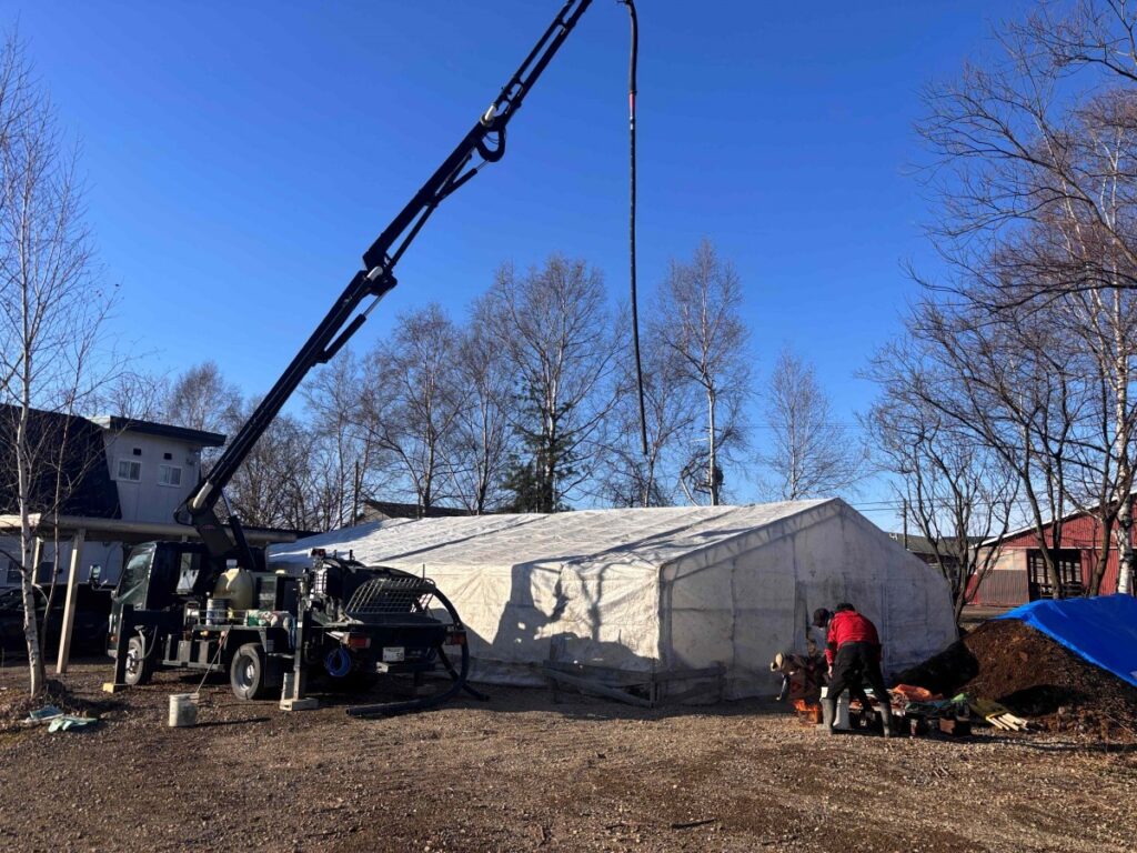 2025年12月の現場レポート