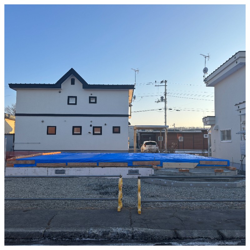 オープンハウス情報