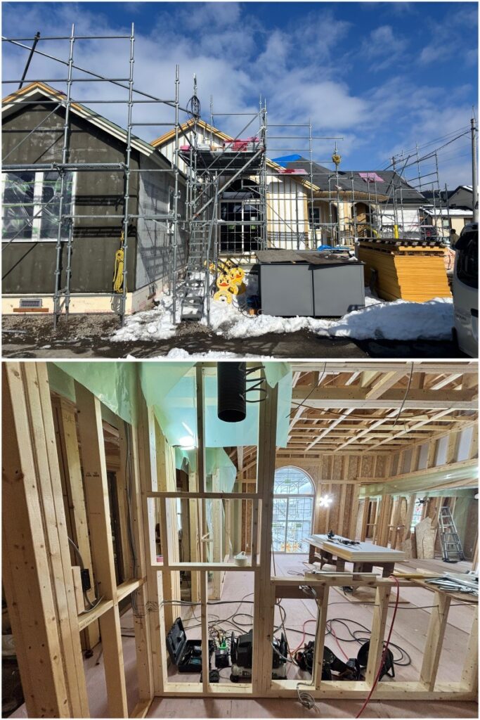 確実にアールとか間接照明（建築化照明）増えております。 猫と暮らす人が増えてる並みに増えております