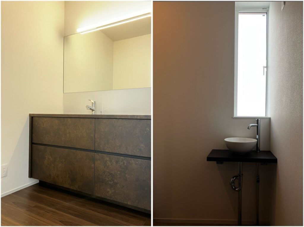 確実にアールとか間接照明（建築化照明）増えております。 猫と暮らす人が増えてる並みに増えております