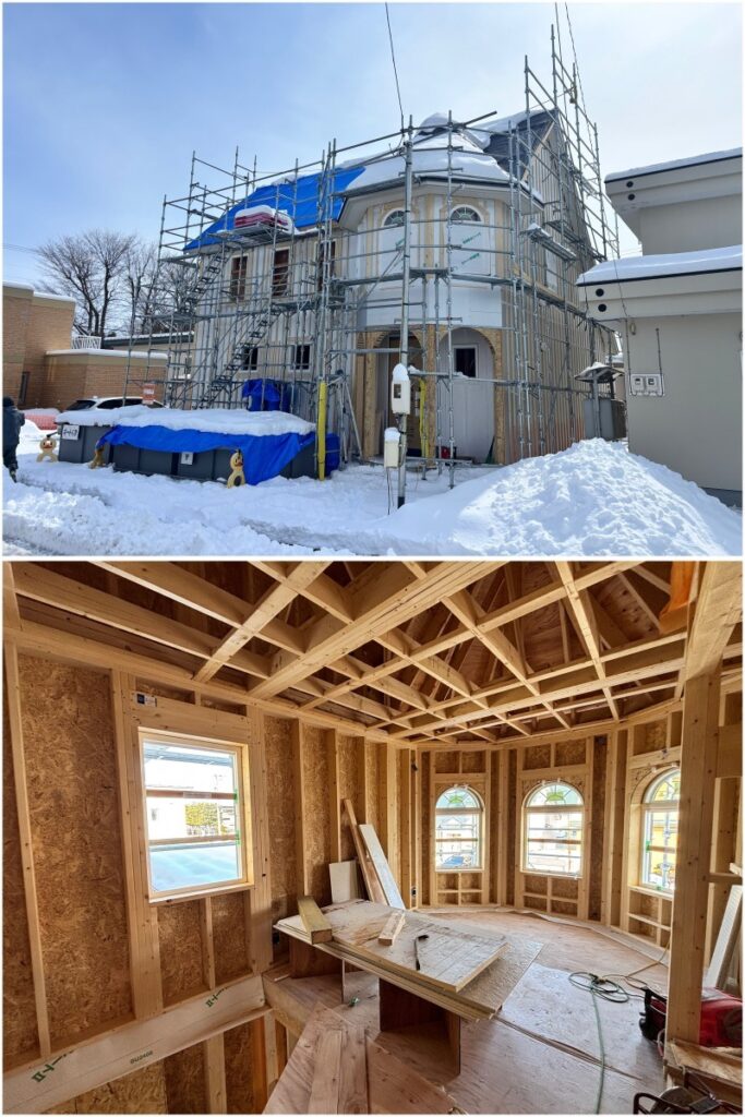 確実にアールとか間接照明（建築化照明）増えております。 猫と暮らす人が増えてる並みに増えております