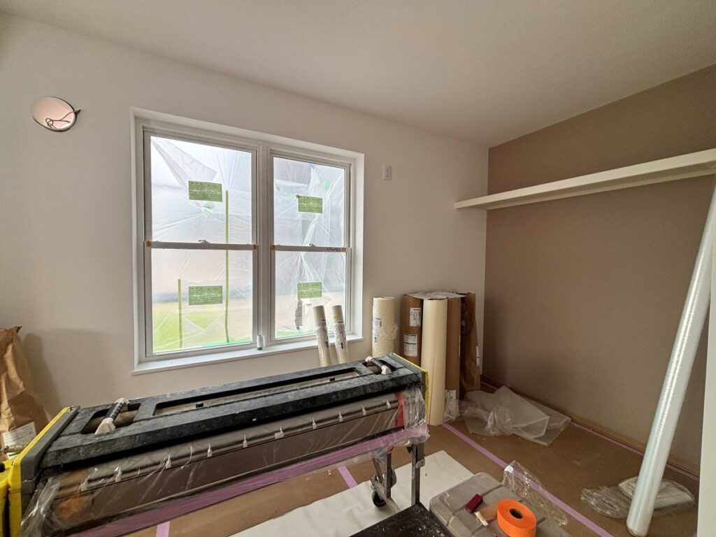 現場も試運転が始まります