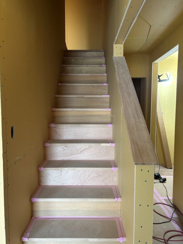 現場も試運転が始まります