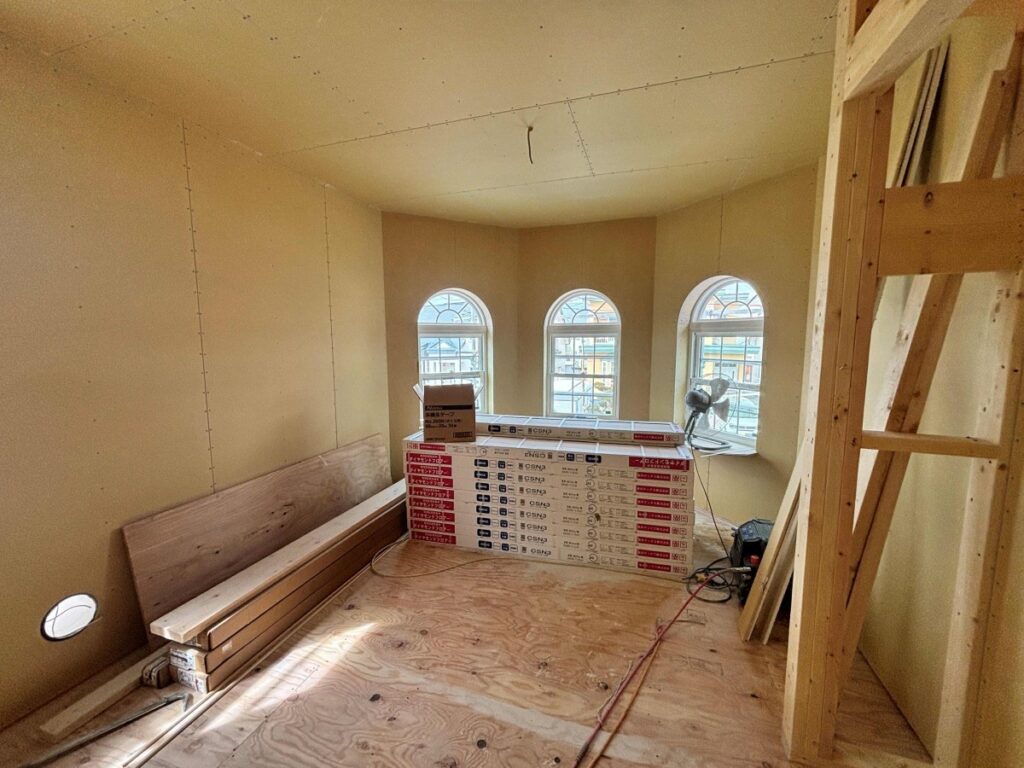 現場も試運転が始まります