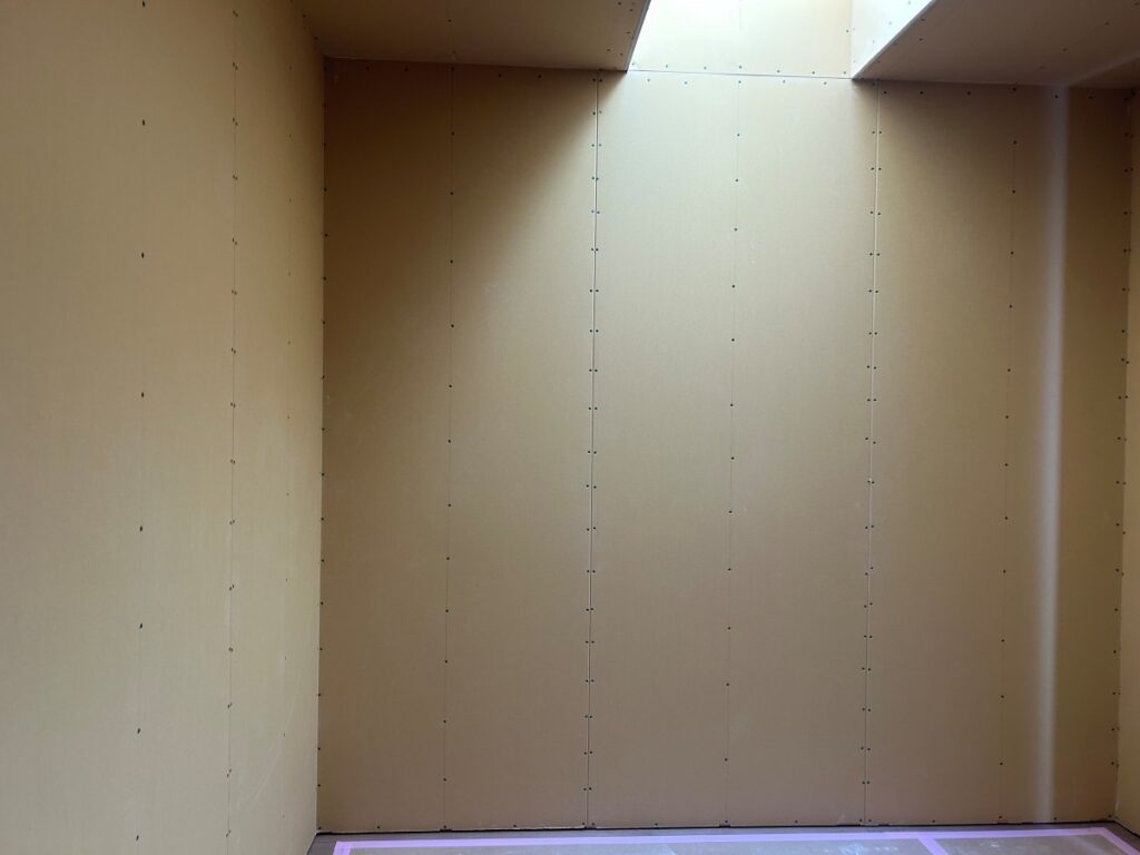 現場も試運転が始まります