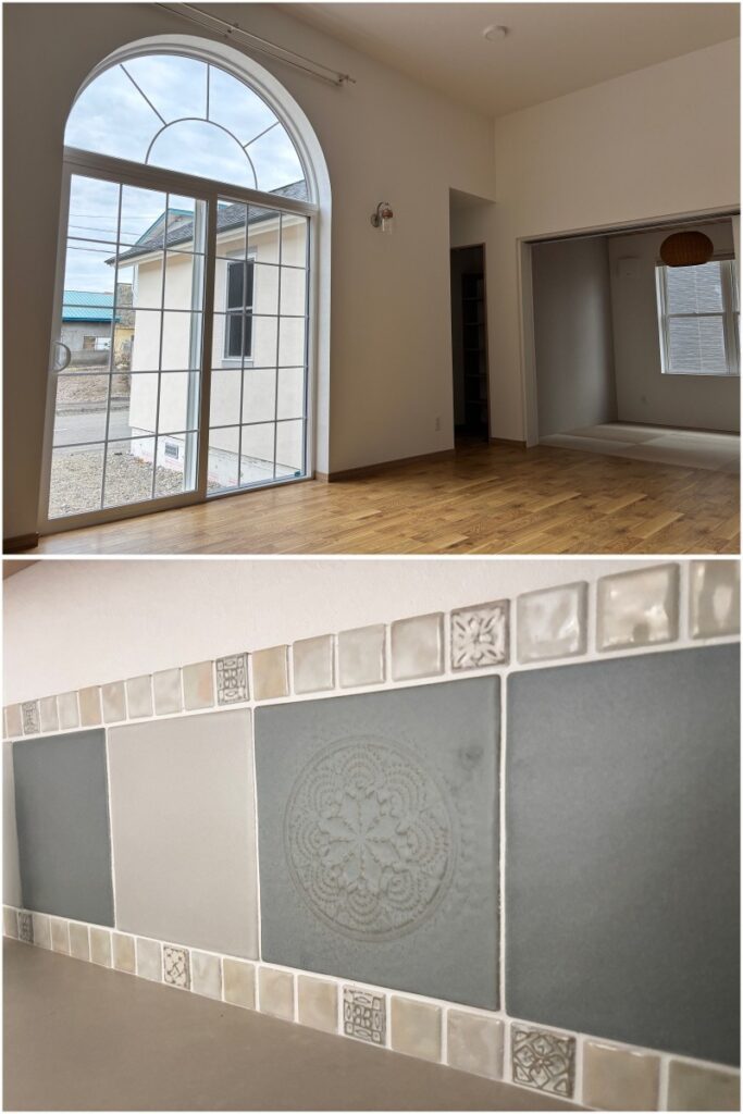 手前味噌ですが、素敵なお家が続々できてます