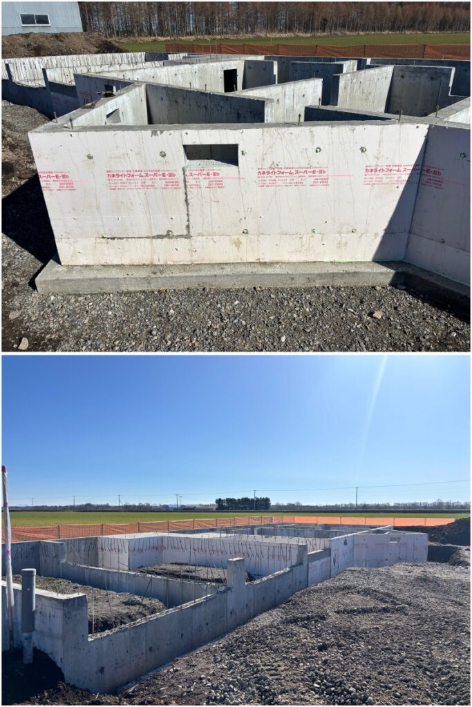 手前味噌ですが、素敵なお家が続々できてます