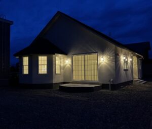 手前味噌ですが、素敵なお家が続々できてます