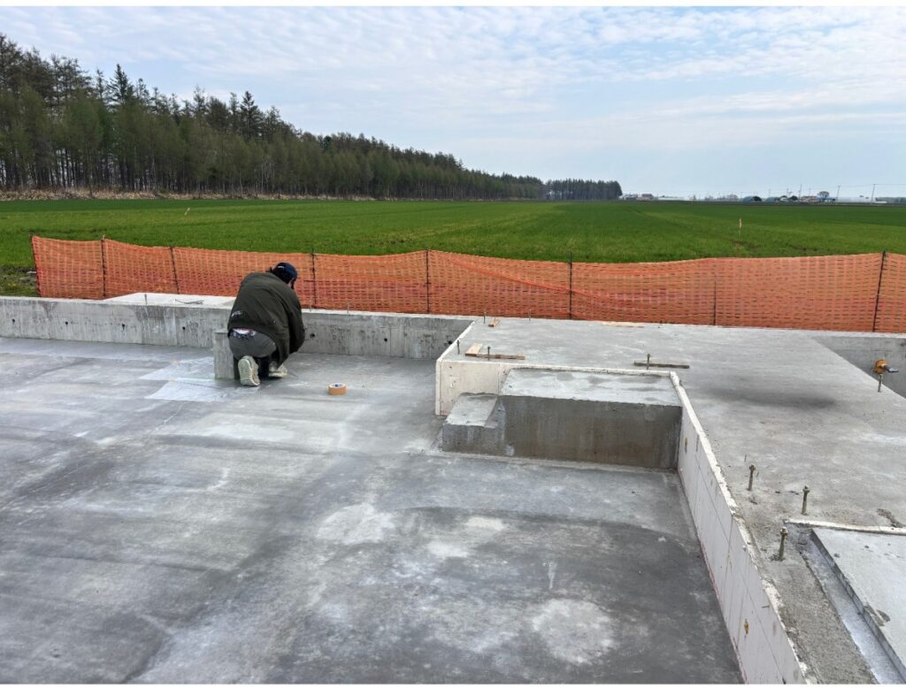 建て込みます。そろそろ