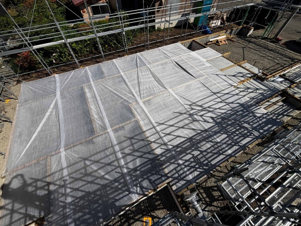 車内空気調和機22℃