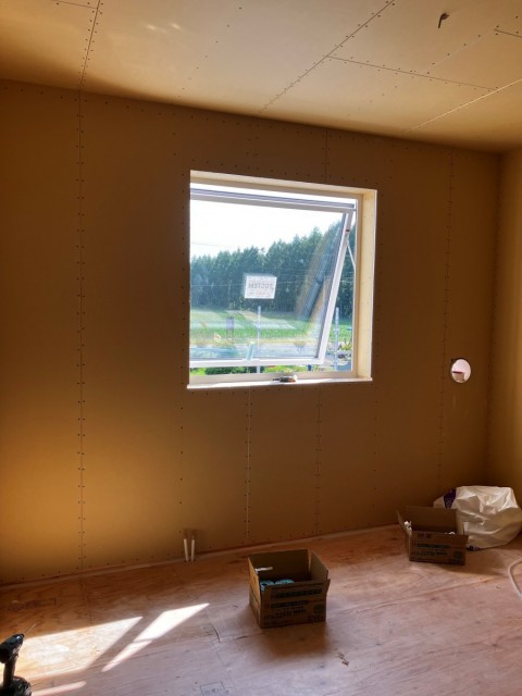 インナーガレージのお家、増えてます。