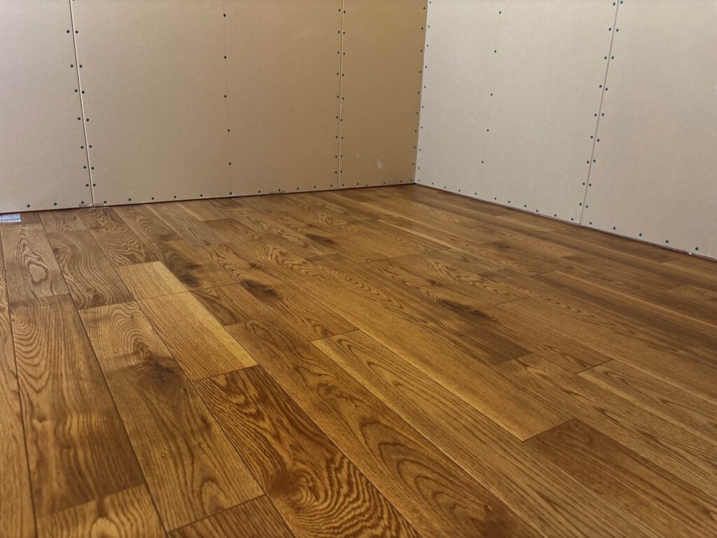 車内空気調和機24.5℃