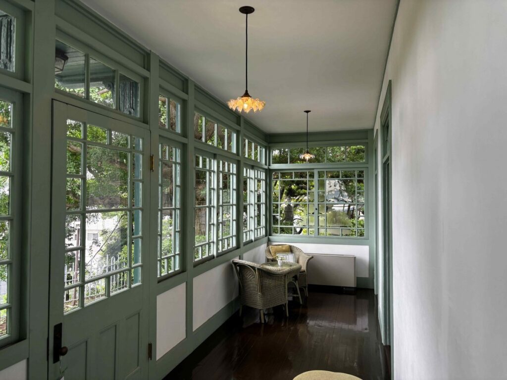 車内空気調和機24.5℃