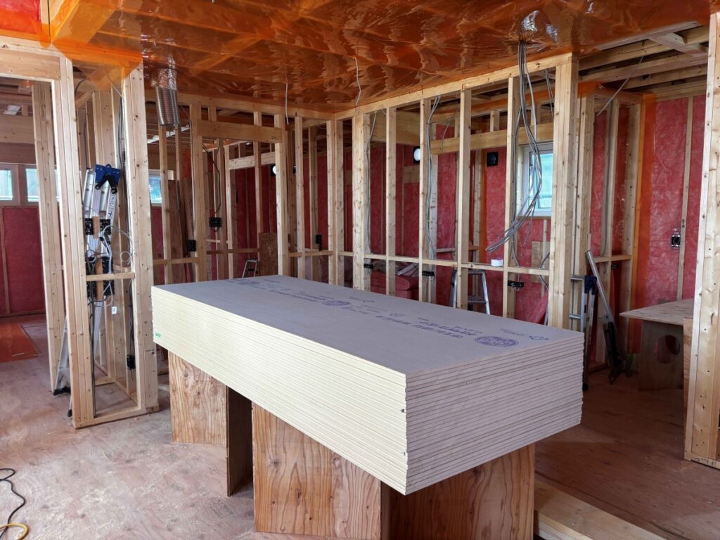 車内空気調和機24.5℃