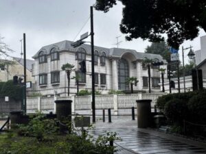 車内空気調和機24.5℃