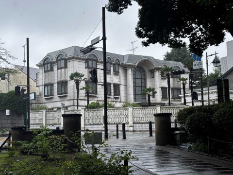 車内空気調和機24.5℃