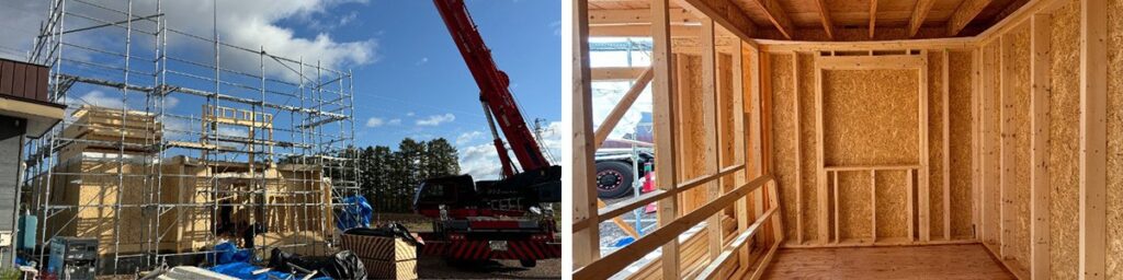 十勝で「ツーバイフォー」 が６割を占める理由