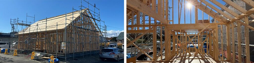 十勝で「ツーバイフォー」 が６割を占める理由