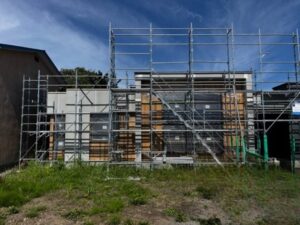 お盆過ぎたら秋・・・なんて言いますがここ数日は