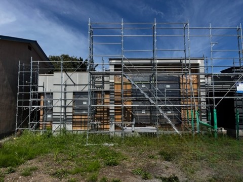 お盆過ぎたら秋・・・なんて言いますがここ数日は