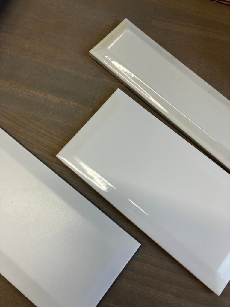 ダブルレースのホワイトインテリアの平屋が完成で