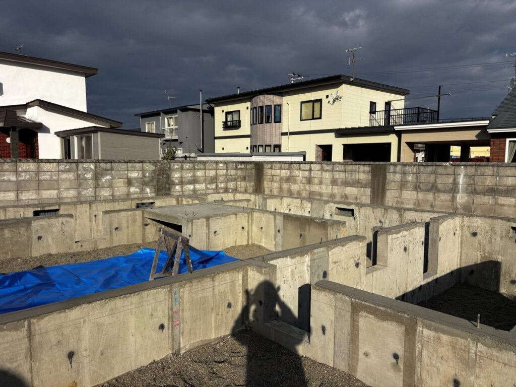 始まります。始まっています、見えないところで。