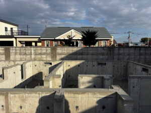 始まります。始まっています、見えないところで。