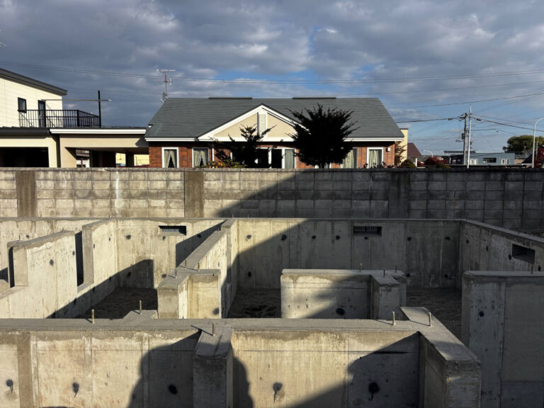 始まります。始まっています、見えないところで。