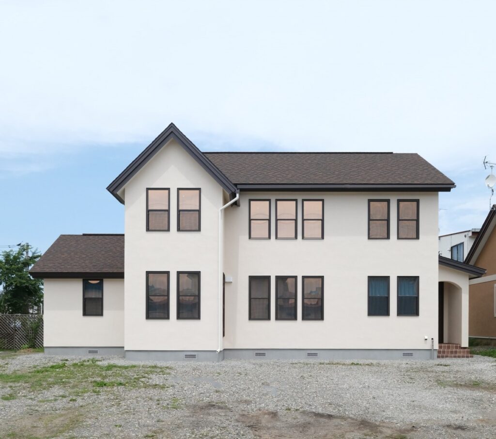 【十勝】外観が美しい三角屋根の家づくり10選