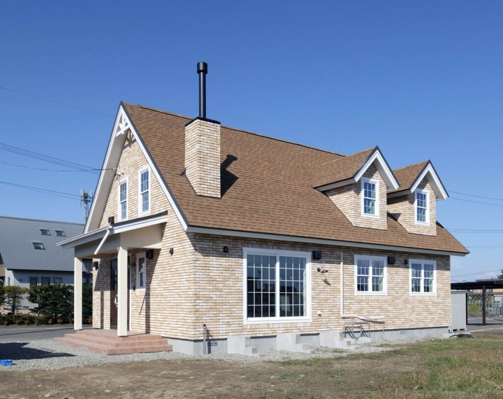 【十勝】外観が美しい三角屋根の家づくり10選