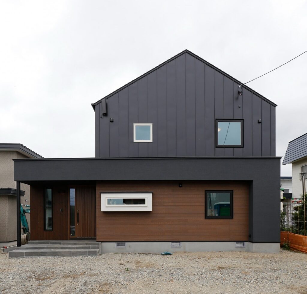 【十勝】外観が美しい三角屋根の家づくり10選