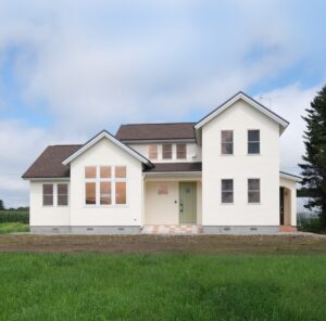 【十勝】外観が美しい三角屋根の家づくり10選