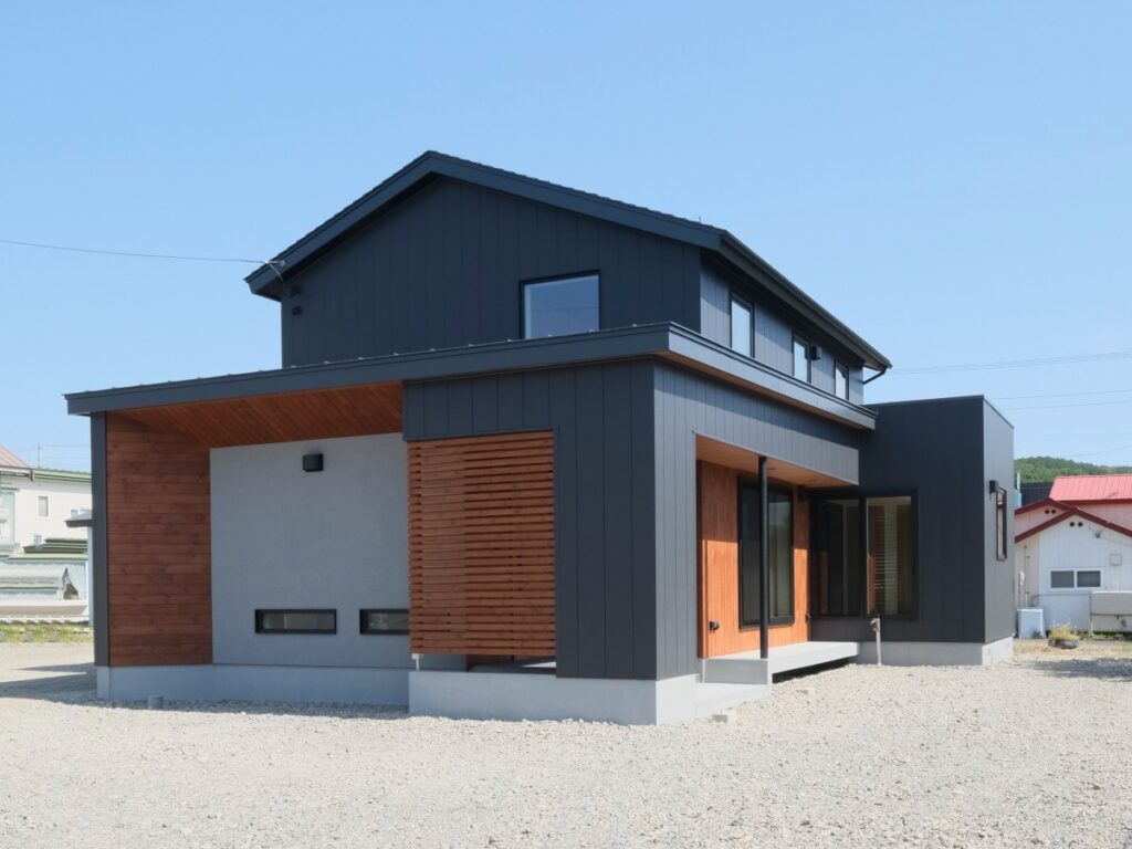 【十勝】外観が美しい三角屋根の家づくり10選