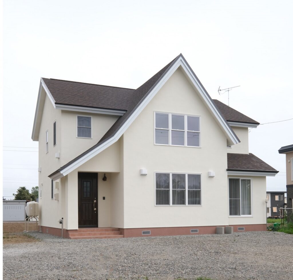 【十勝】外観が美しい三角屋根の家づくり10選