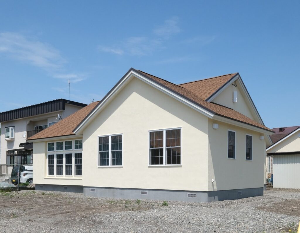 【十勝】外観が美しい三角屋根の家づくり10選