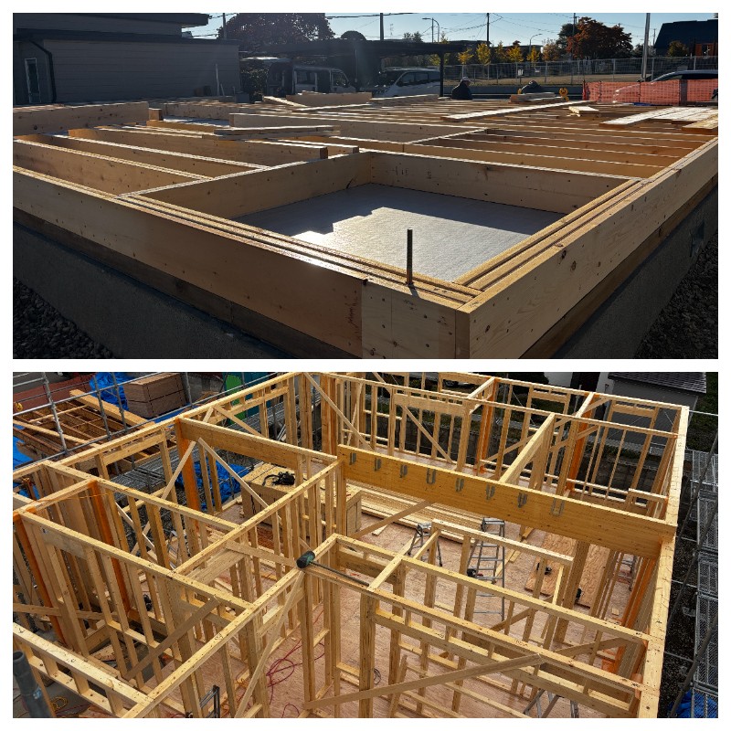 既に積雪ある地域も出て来ましたいよいよ冬到来