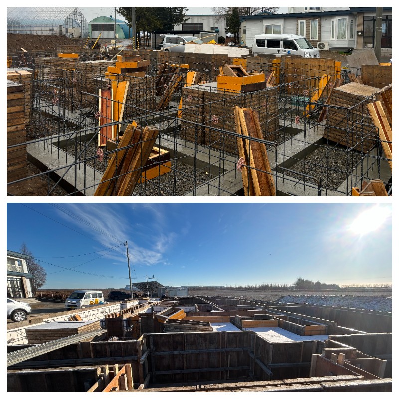 文字通りの師走へ