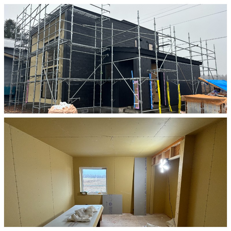 文字通りの師走へ