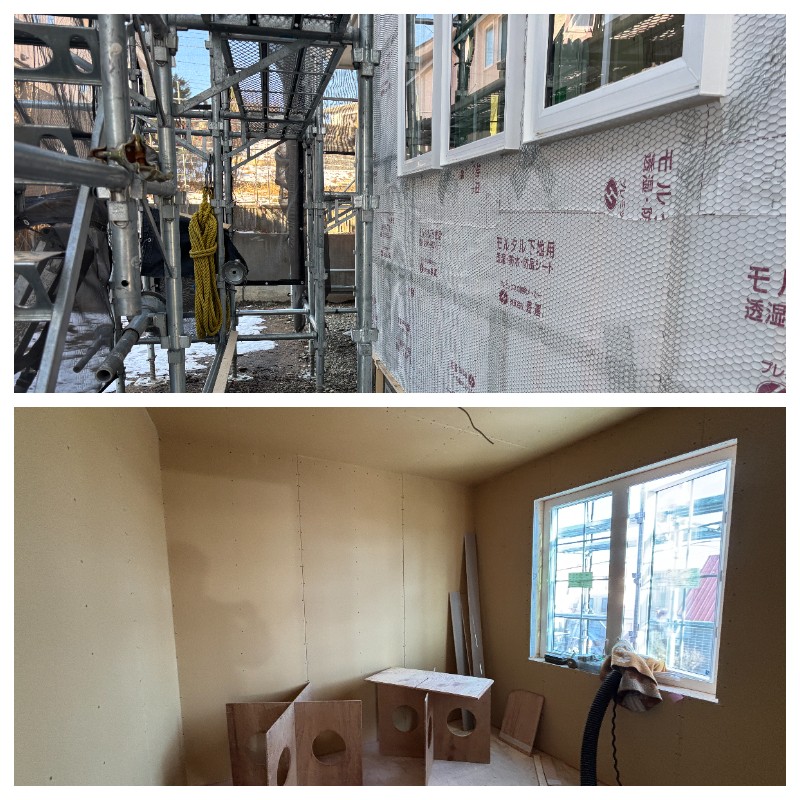 文字通りの師走へ