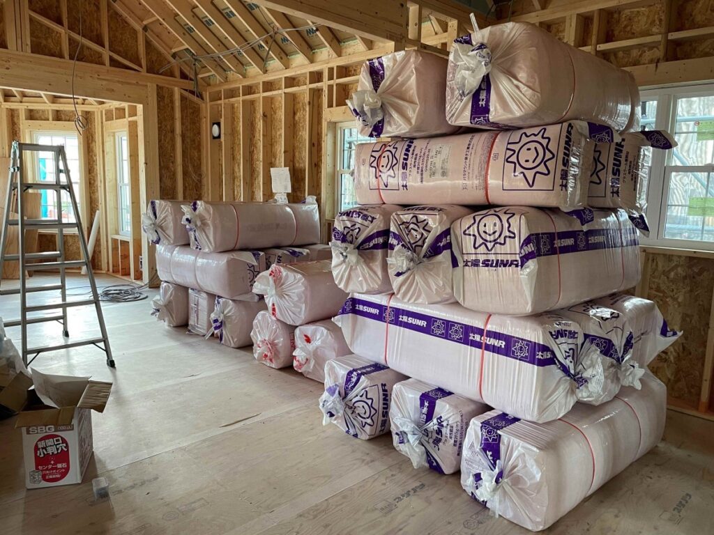 瞬暖インナー装着