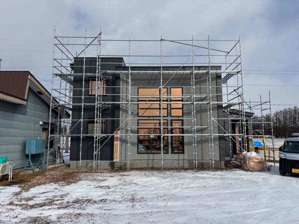 瞬暖インナー装着