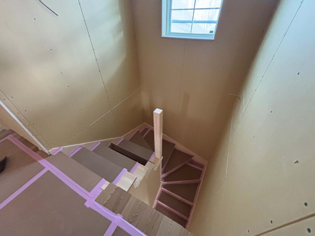 瞬暖インナー装着