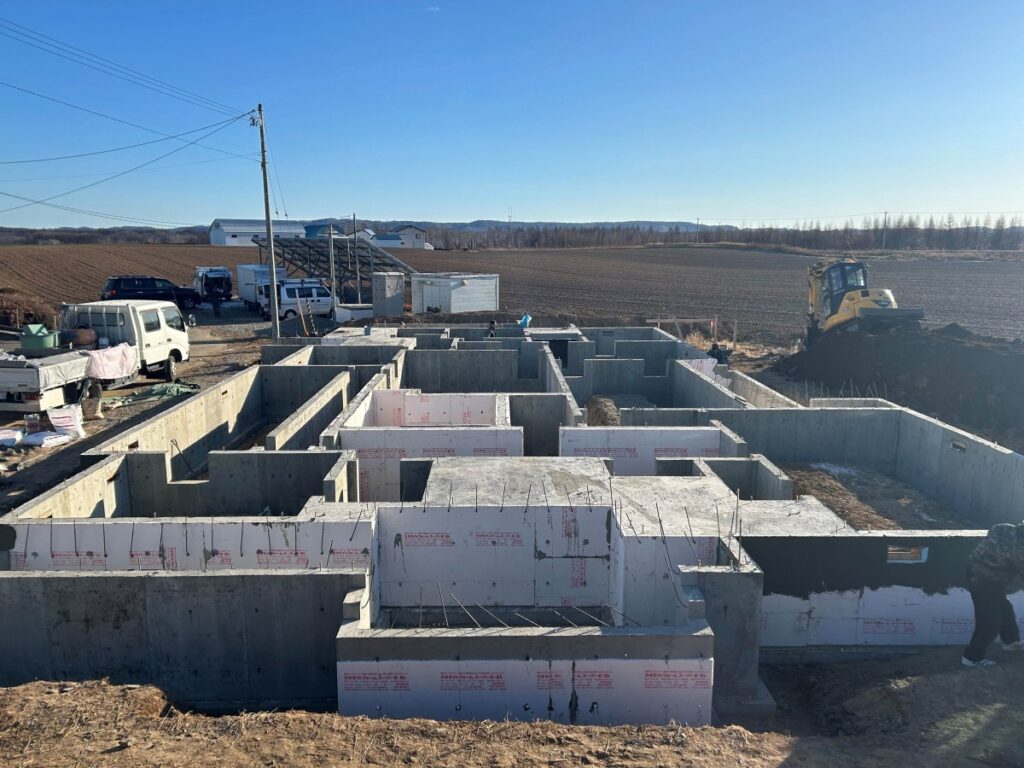 瞬暖インナー装着