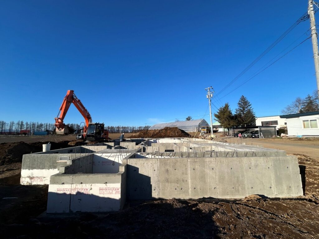 瞬暖インナー装着