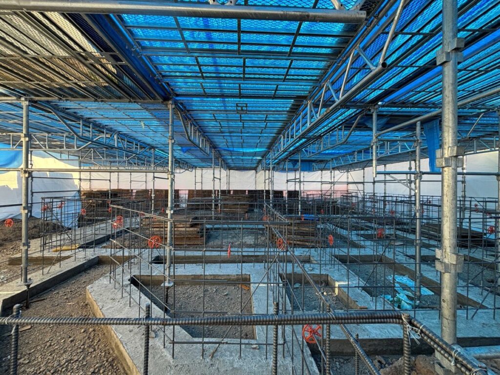 暮れの元気なご挨拶