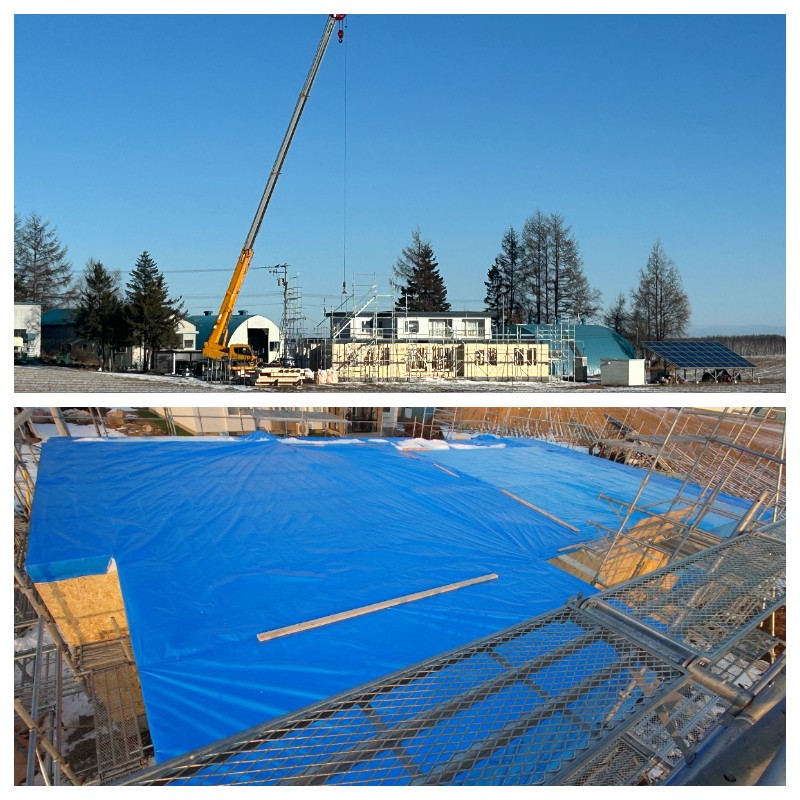 年末年始休暇のお知らせ