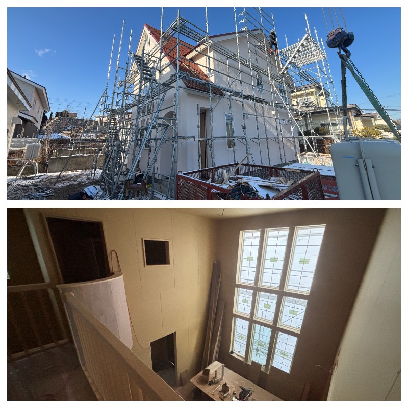 年末年始休暇のお知らせ