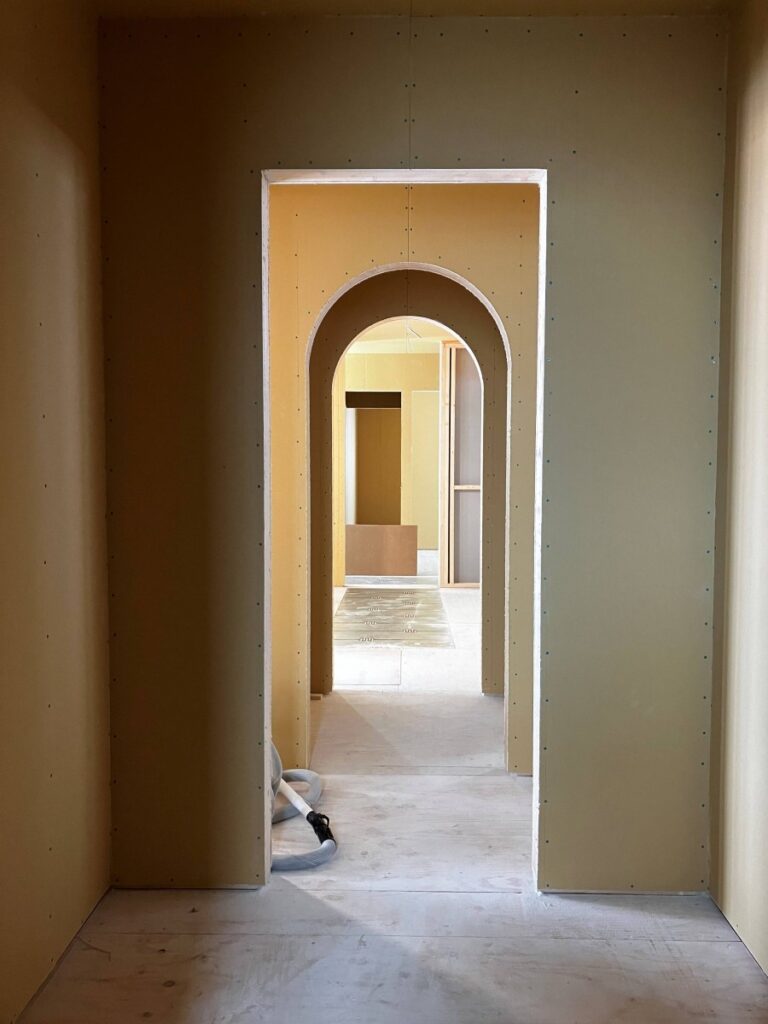 ２０２４年、開始です　幕別の家