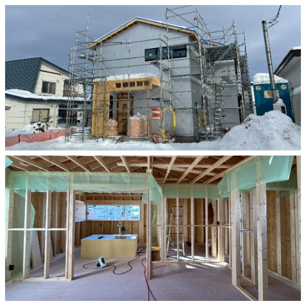 ご来場御礼　大樹の家