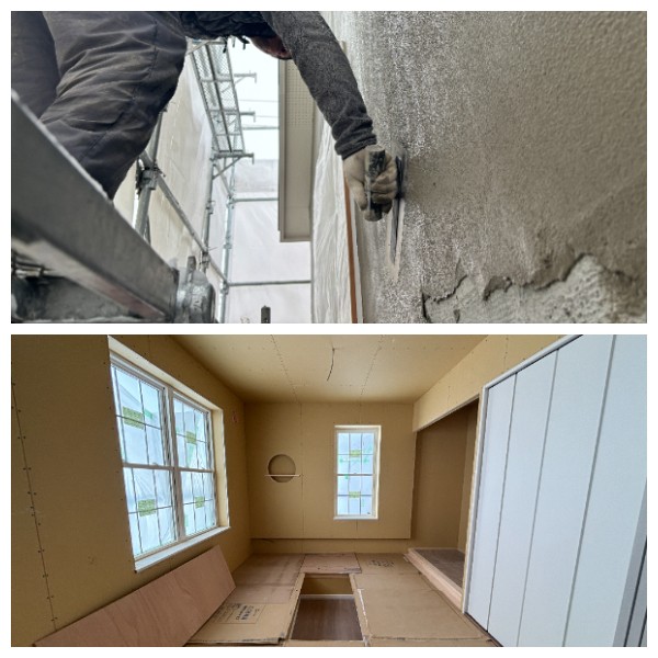 ご来場御礼　大樹の家